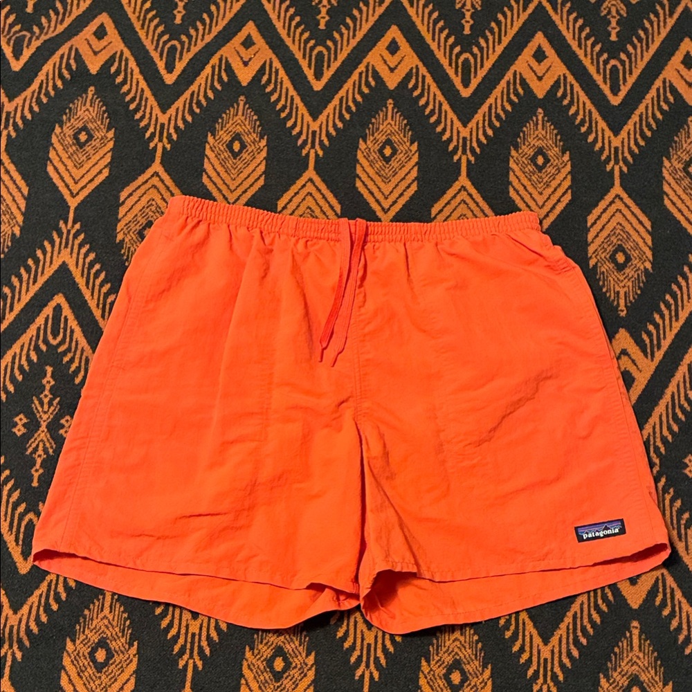 Patagonia Baggies! NWOT!